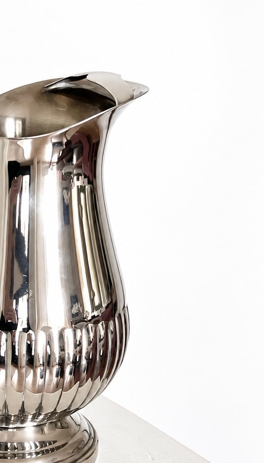 Silver Plate Pitcher
