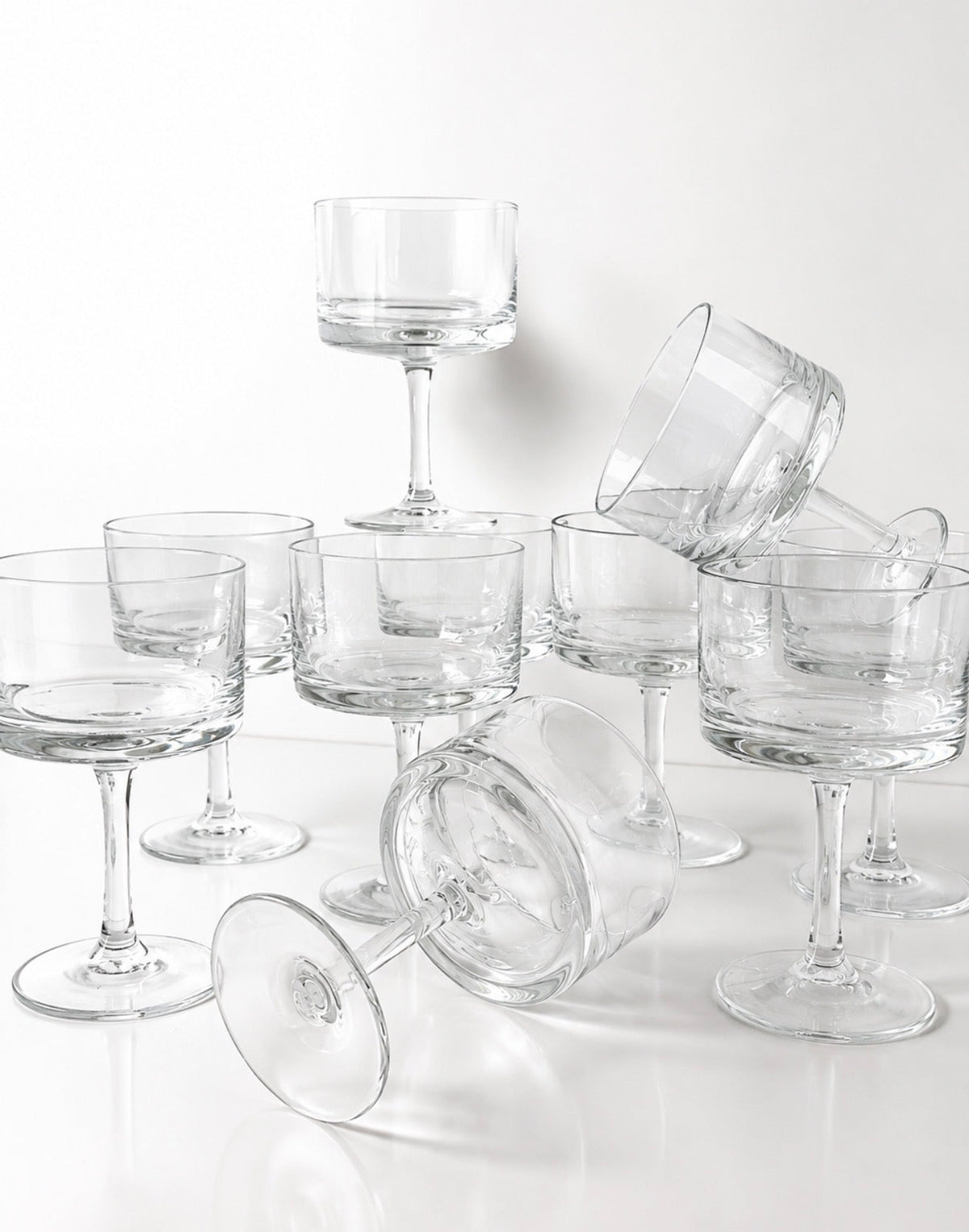Coupes & Goblets