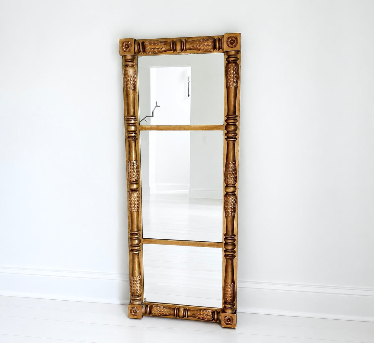 Federal-Empire Style Mirror