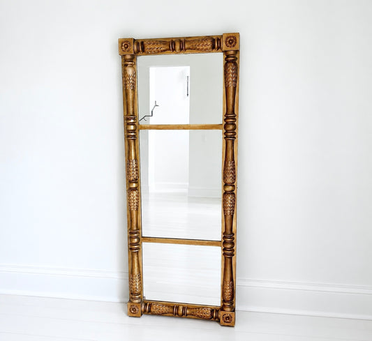 Federal-Empire Style Mirror