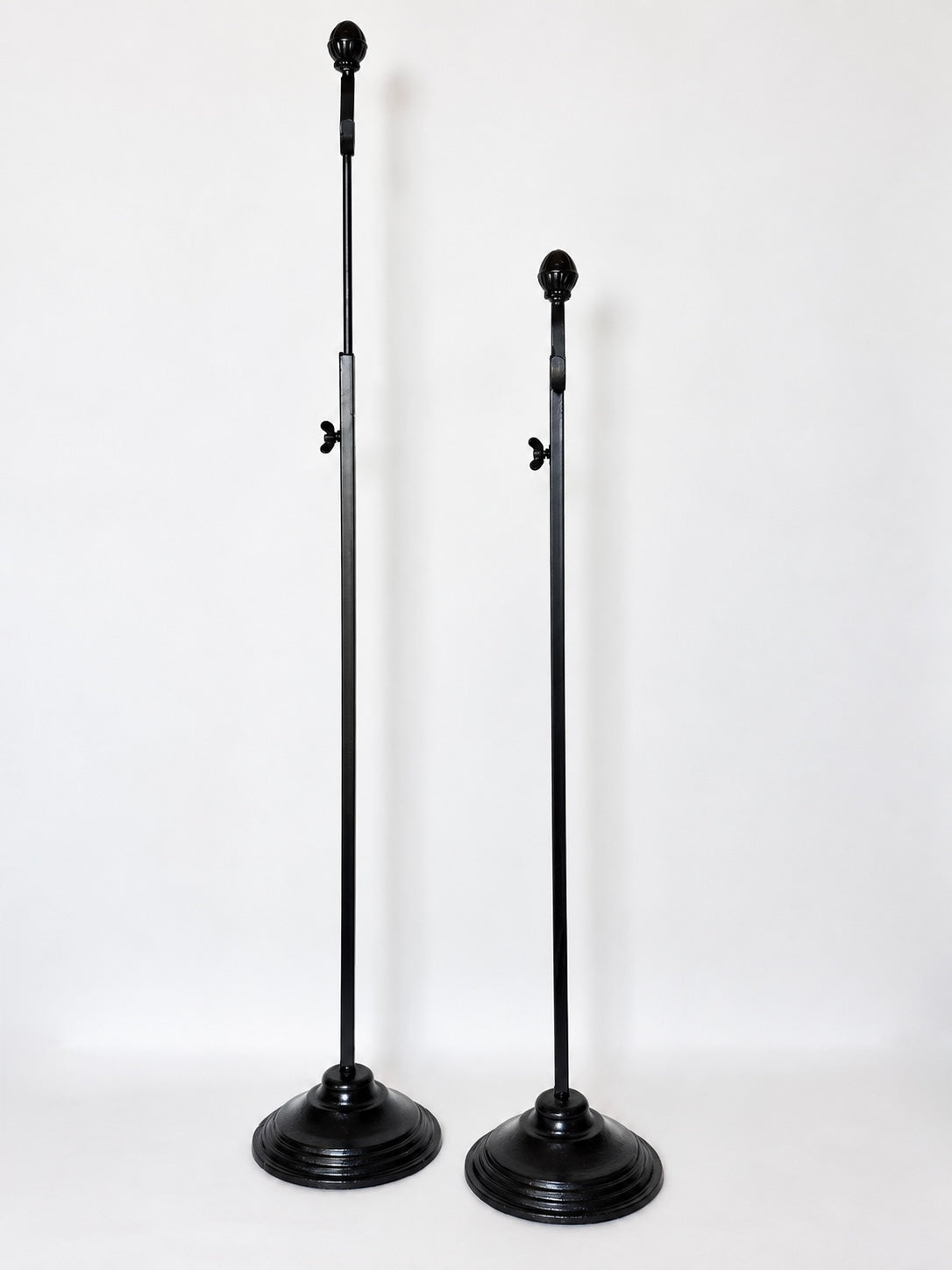 Iron Art Stand