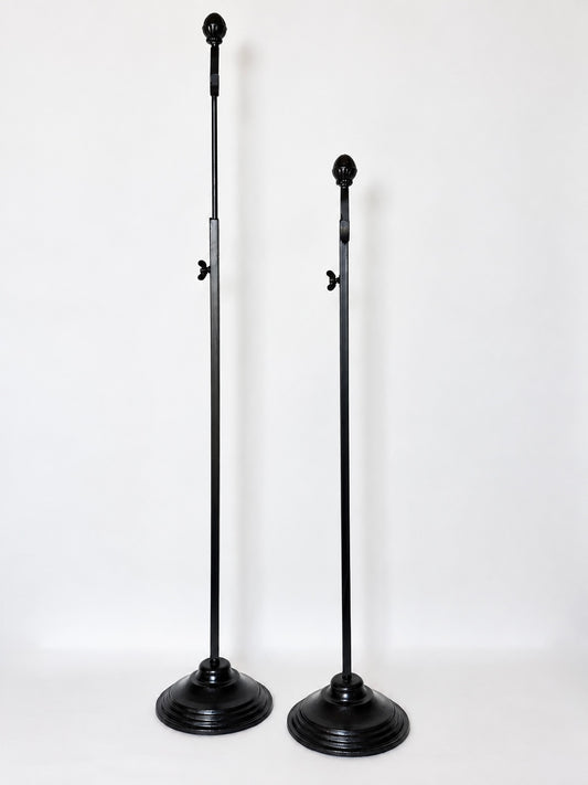 Iron Art Stand