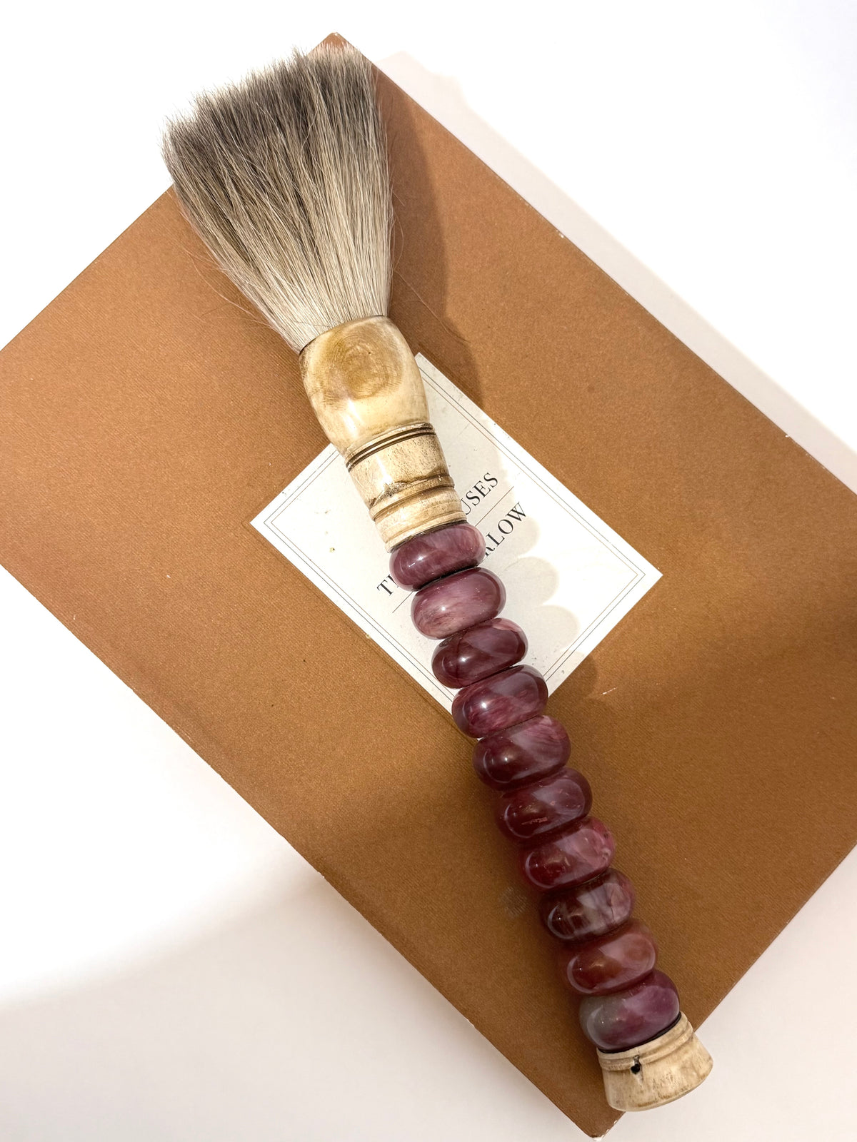 Antique Calligraphy Brush