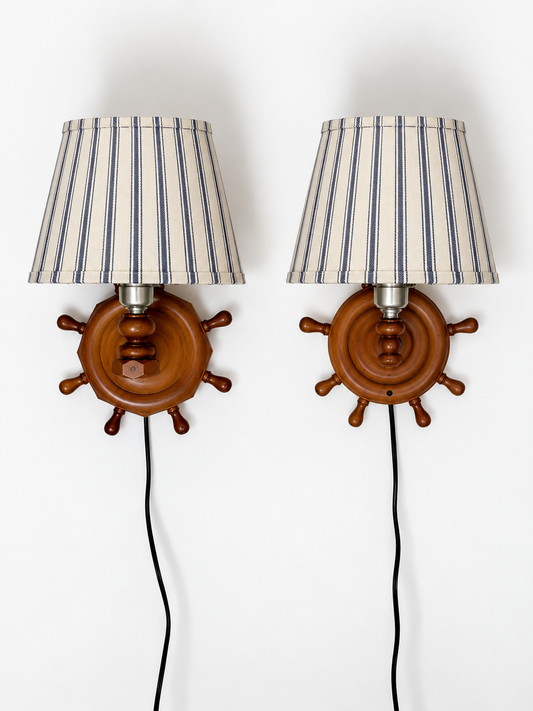 Pair of Sconces