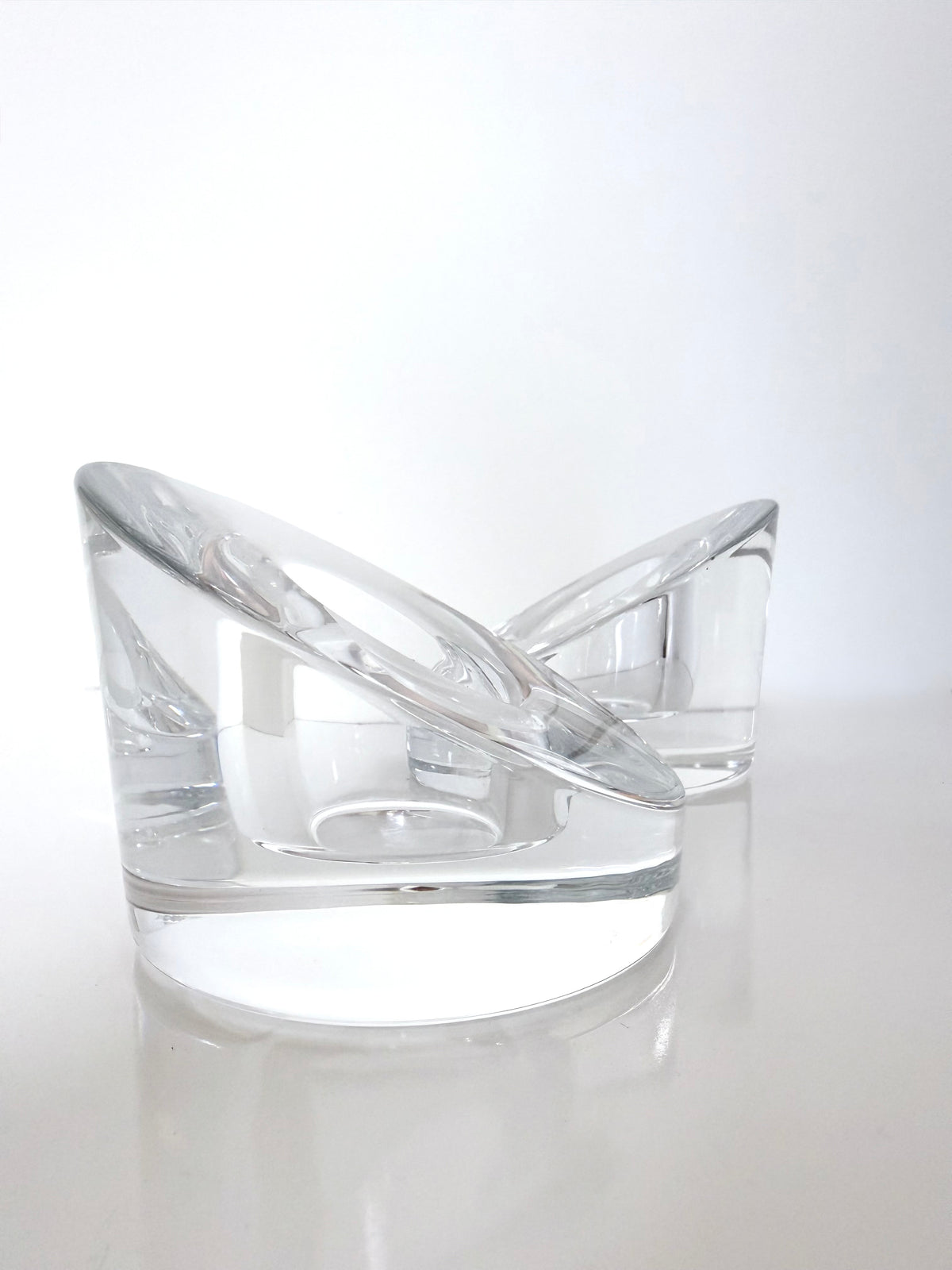 Sculptural Votives | Pair