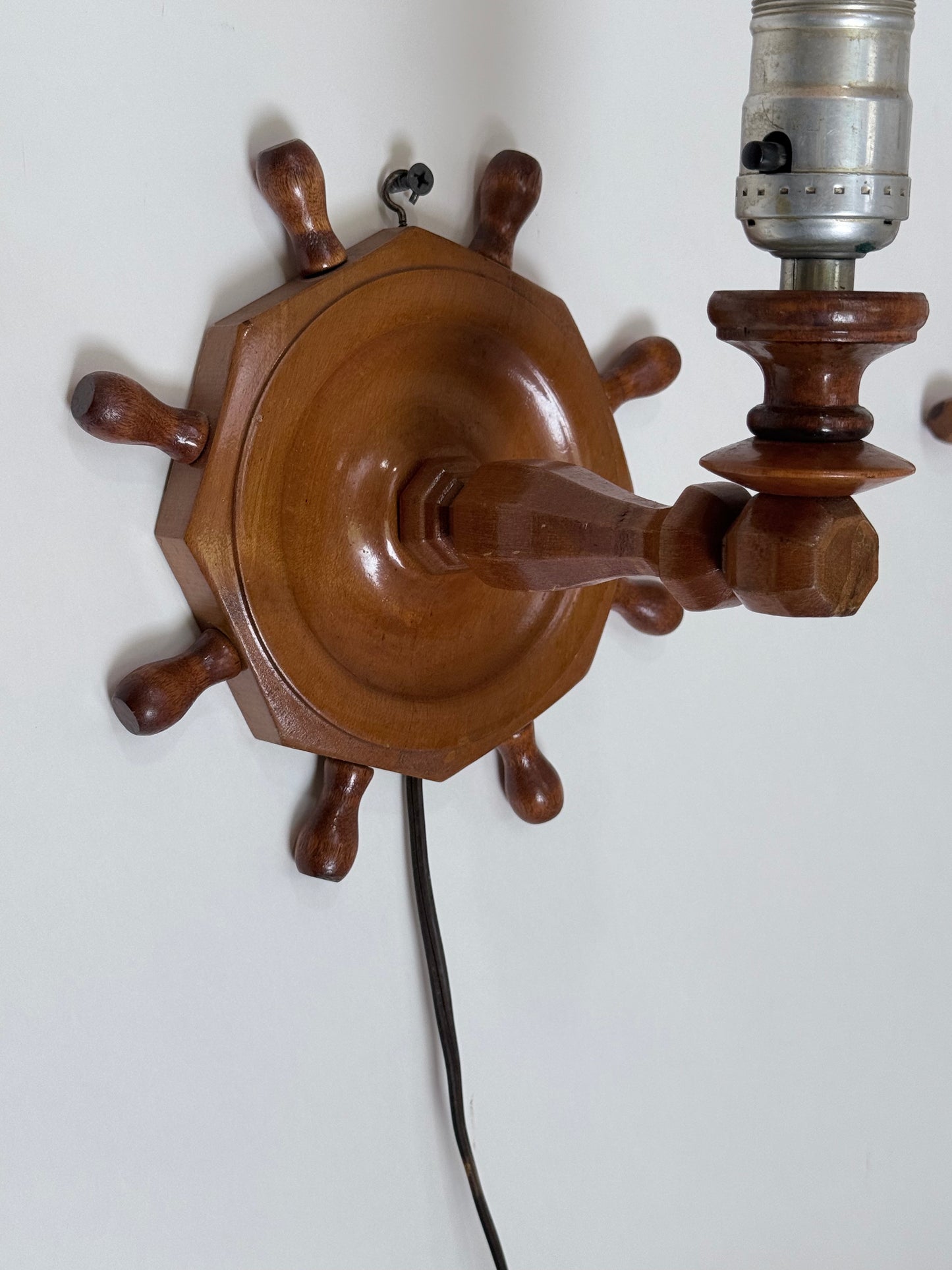 Pair of Sconces